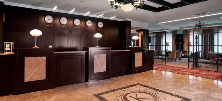 洲际大酒店(Hotel Continental)图片