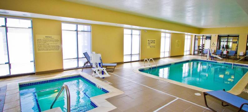 奥马哈市中心阿克萨本区欢朋酒店(Hampton Inn Omaha/Midtown (Aksarben Area))图片