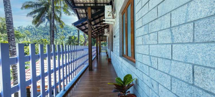 Treebo 河景(Treebo River View Resort)图片