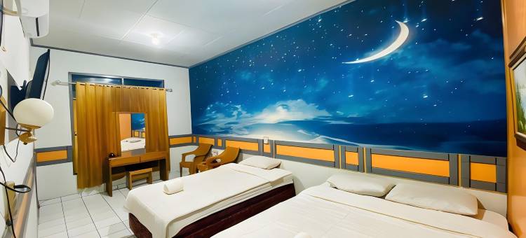 阿尤家庭酒店(Familie Ayu Hotel)图片