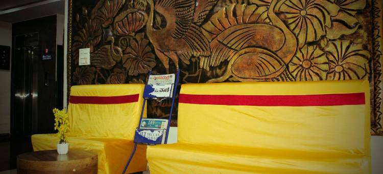 帕万大厦酒店(Hotel Pavan Mansion)图片