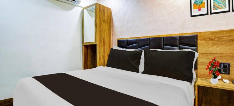 Super Hotel O Santacruz Railway Junction Formerly Kharsubway图片