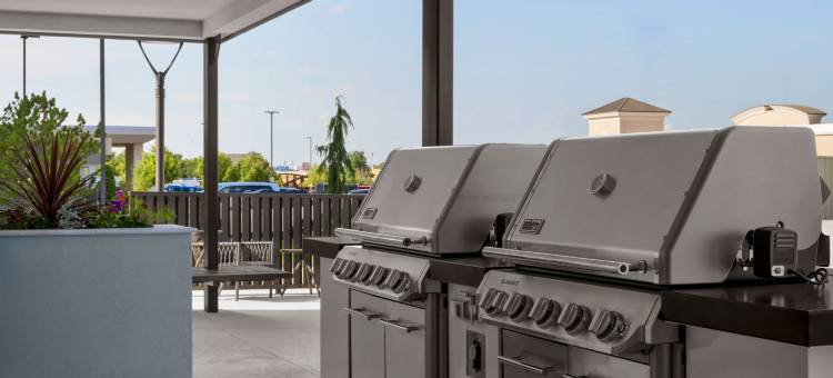 TownePlace Suites By Marriott 中西部城市(TownePlace Suites Midwest City)图片