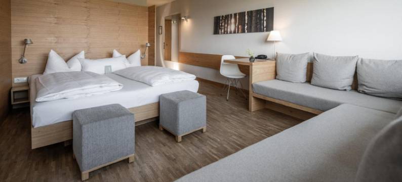 斯图尔姆生物和健康酒店在霍恩(Hotel Sturm Bio- & Wellnesshotel in der Rhön)图片