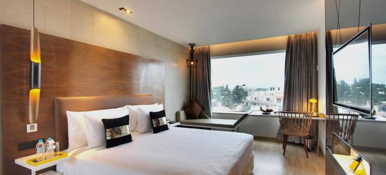 班加罗尔市中心丽笙酒店(Radisson Bengaluru City Center)图片