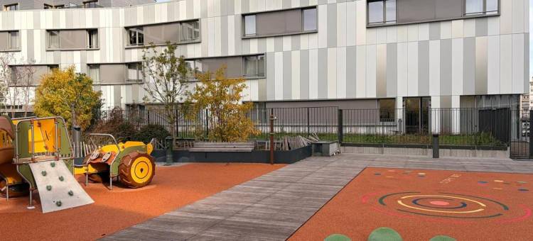 阿讷马斯中心车站康铂酒店(Campanile Annemasse Centre - Gare)图片