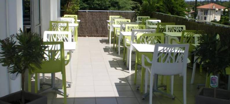 宜必思快捷比亚里茨安格雷酒店(Ibis Budget Biarritz - Anglet)图片