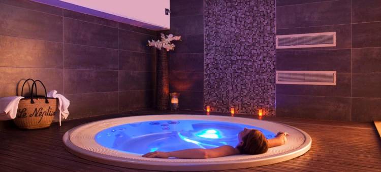 勒纳普图酒店及水疗中心(Le Neptune & Spa)图片