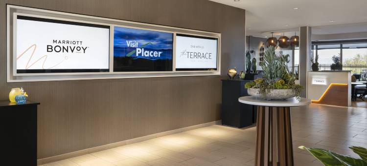 奥本万豪SpringHill Suites酒店(SpringHill Suites Auburn)图片