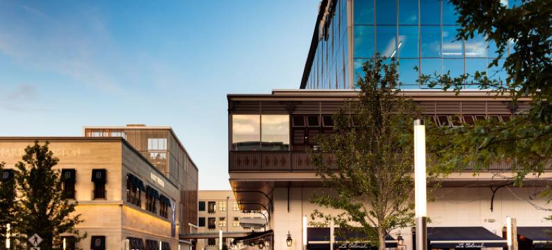 休斯顿格兰德酒店 - 河橡树区(Houston Grand Hotel - River Oaks)图片