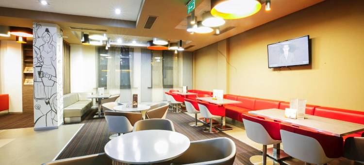 阿斯塔纳宜必思酒店(Ibis Astana)图片