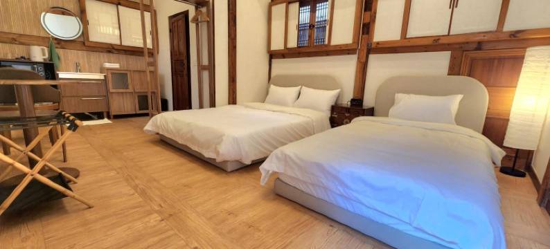 海米韩屋旅馆(Haemil Hanok Guesthouse)图片