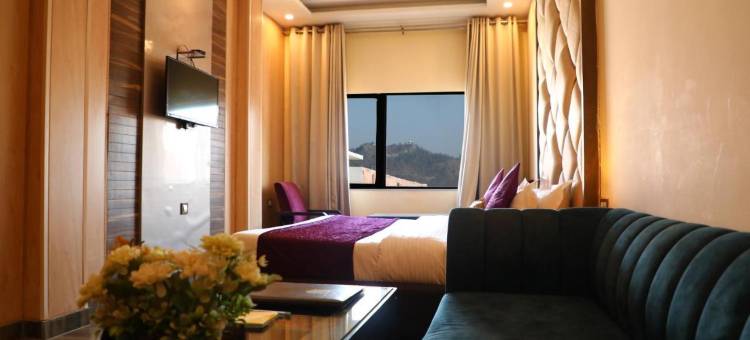 Perfectstayz Premium @Harkipauri Road图片