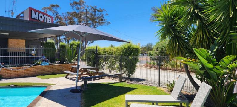 考尔德汽车旅馆(Calder Motel)图片