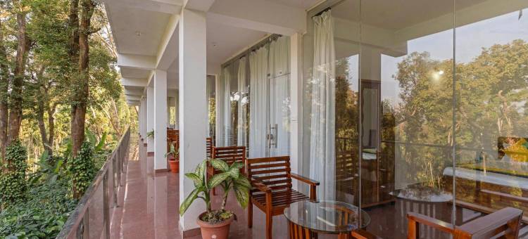 Itsy酒店贾玛班小屋(Itsy Hotels Jammabane Cottage, 5 Minutes to Mountain View Coffee Plantation)图片