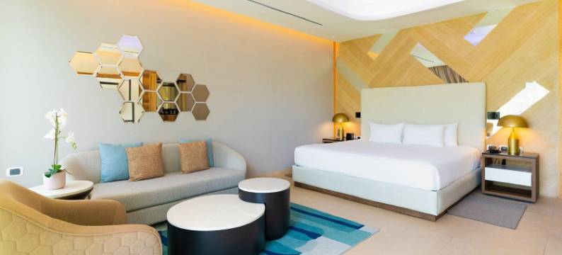 微指米切斯度假村，蓬塔卡纳 - 全包 - 限成人(Marriott Miches Beach, An All-Inclusive Resort)图片