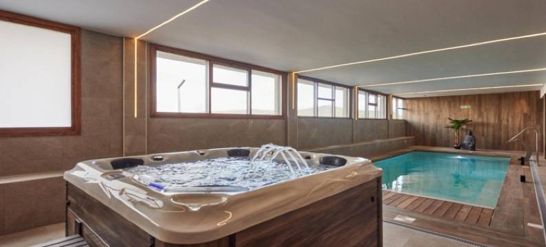 Apartamentos Silken Fontibre Iberia & Spa图片