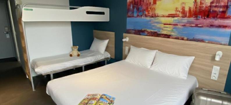 凯悦直达利昂北达迪利(Kyriad Direct Lyon Nord - Dardilly)图片