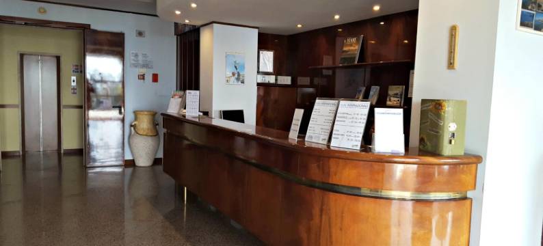 尹特那锡那里酒店(Hotel Internazionale)图片