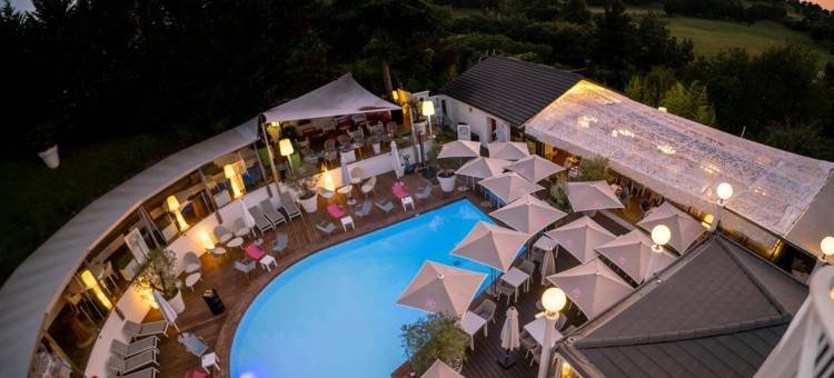 高尔夫酒店(Hotel du Golf)图片