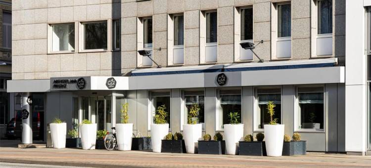汉诺威市elaya酒店, 璀蔓臻选温德姆(elaya hotel hannover city, Trademark Collection by Wyndham)图片