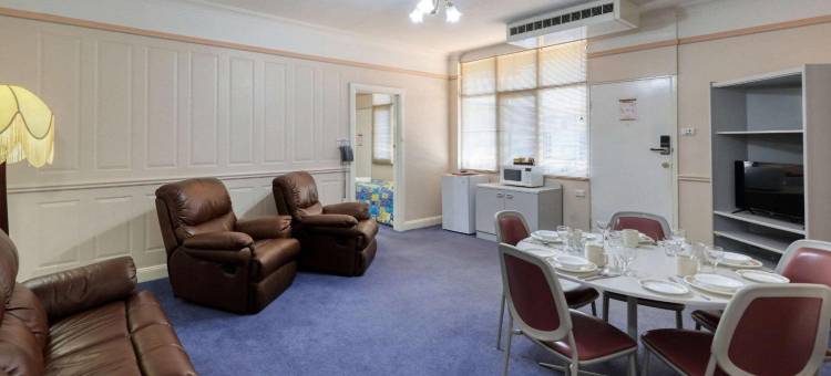 水晶舒适酒店(Comfort Inn Crystal Broken Hill)图片