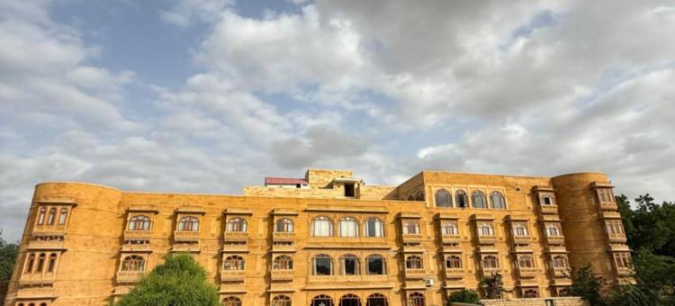 金纳加尔哈维利酒店(Golden Haveli)图片