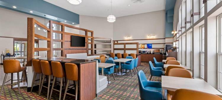 会议中心舒适酒店(Comfort Inn & Suites and Conference Center)图片