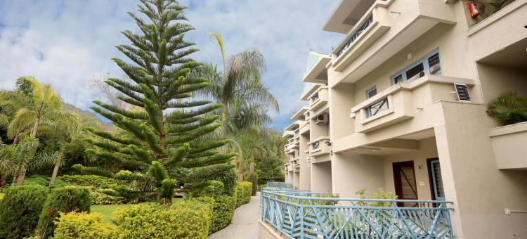 蜂鸟度假村(Hummingbird Resort)图片