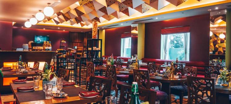 加尔各答雷根塔欧克斯酒店(Regenta Orkos Kolkata by Royal Orchid Hotels Limited)图片