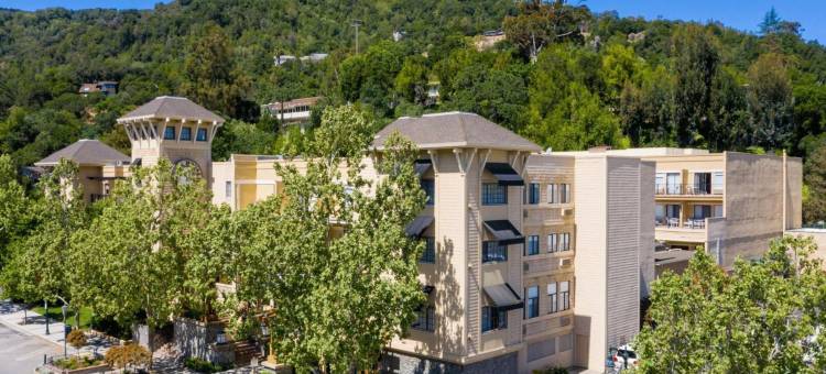 陶尔之家旅馆(Toll House Hotel Los Gatos)图片