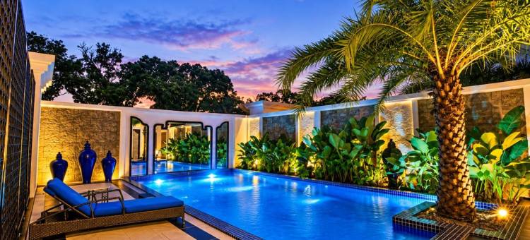 柏尔塔姆健康水疗别墅-小型奢华酒店集团旗下(Bertam Wellness Spa & Villas - A Member of Small Luxury Hotels of the World)图片