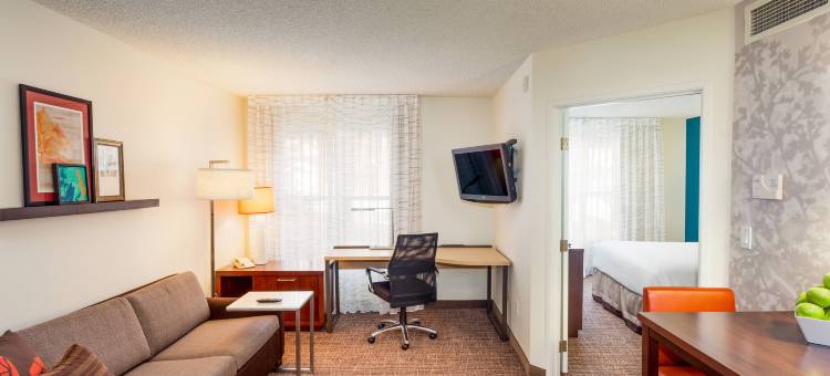 拉斯维加斯亨德森/绿谷Residence Inn 酒店(Residence Inn Las Vegas Henderson/Green Valley)图片