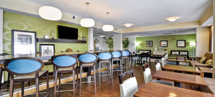 希尔顿欢朋酒店-哥伦布都柏林(Hampton Inn Columbus/Dublin)图片
