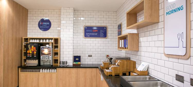 Holiday Inn Express 赫尔城中心(Holiday Inn Express Hull City Centre)图片