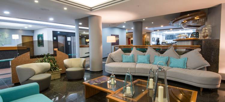 Holiday Inn 蒙得维的亚(Holiday Inn Montevideo)图片