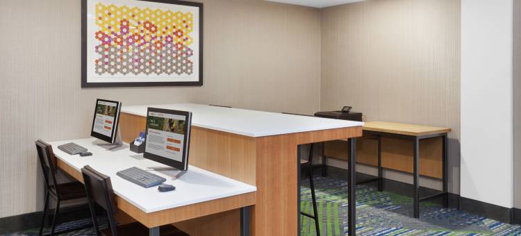 智选假日套房酒店库尔佩珀(Holiday Inn Express & Suites Culpeper)图片