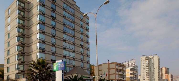 Holiday Inn Express 安托法加斯塔(Holiday Inn Express ANTOFAGASTA by IHG)图片