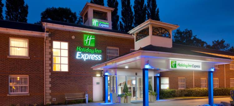 Holiday Inn Express 利兹 - 东(Holiday Inn Express Leeds - East)图片