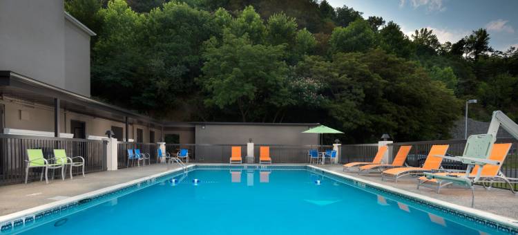 米德尔斯堡智选假日酒店(Holiday Inn Express Middlesboro)图片