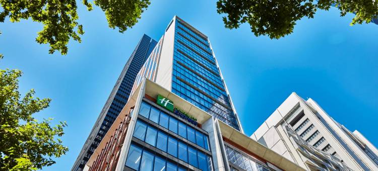 洲际酒店集团智选假日酒店墨尔本小柯林斯(Holiday Inn Express Melbourne Little Collins)图片