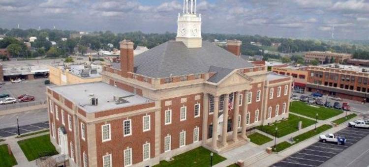 独立城堪萨斯城智选假日酒店(Holiday Inn Express & Suites Independence-Kansas City)图片