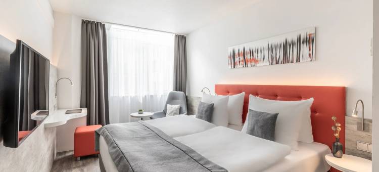 Garner Hotel Wiesbaden City图片