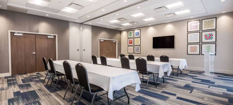 韦兰智选假日套房酒店(Holiday Inn Express & Suites Welland)图片