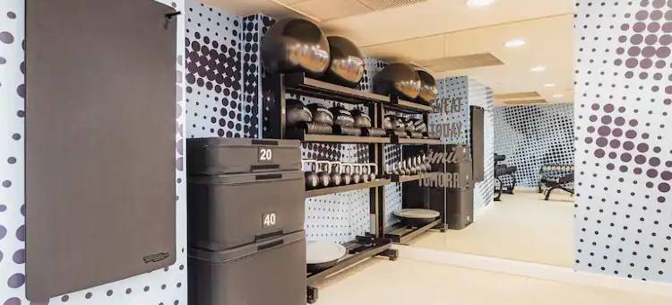 罗兹希尔顿欢朋酒店-市中心(Hampton by Hilton Lodz City Center)图片