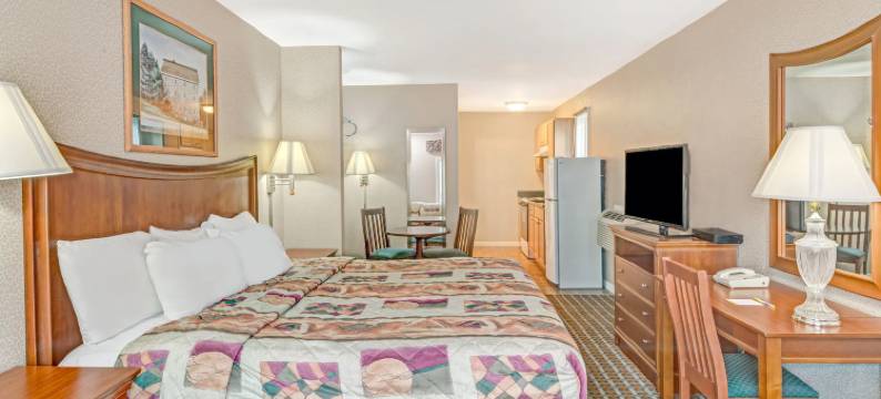 里奇菲尔德温德姆戴斯酒店(Days Inn by Wyndham Ridgefield)图片