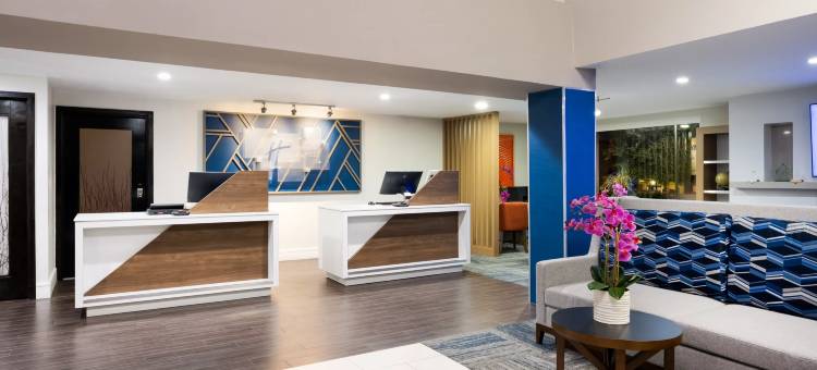 Holiday Inn Express 西米谷(Holiday Inn Express Simi Valley)图片