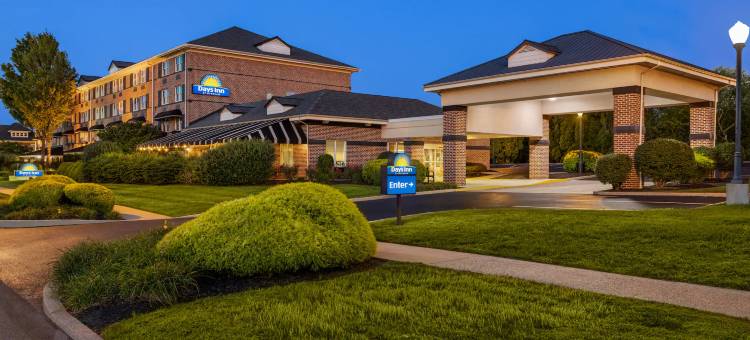 赫尔希温德姆戴斯酒店(Days Inn by Wyndham Hershey)图片