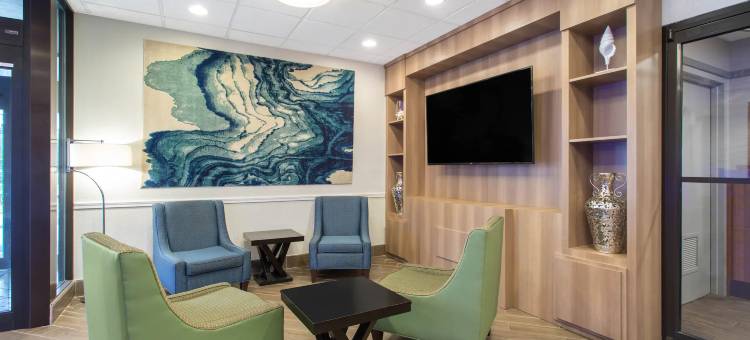 奥兰多会议中心/国际大道戴斯酒店(Days Inn by Wyndham Orlando Conv. Center/International Dr)图片