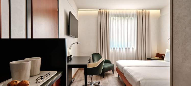 米兰-马尔彭萨机场皇冠假日酒店(Crowne Plaza Milan - Malpensa Airport)图片